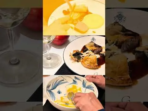 Эксклюзивный ужин Микаэля Свенссона в ресторане «Гульфаруз»