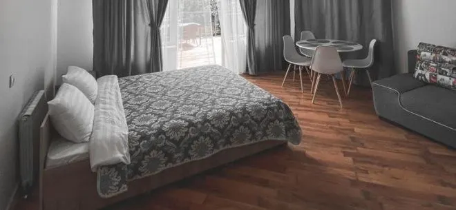 Окунитесь в уютную тишину загородного отдыха в Heaven House!