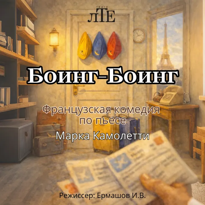 Боинг-Боинг